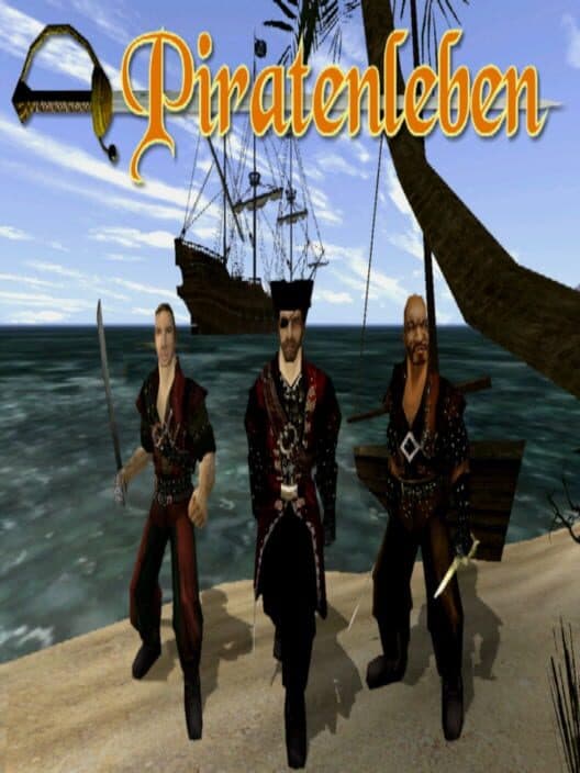 Обложка Gothic II: Piratenleben
