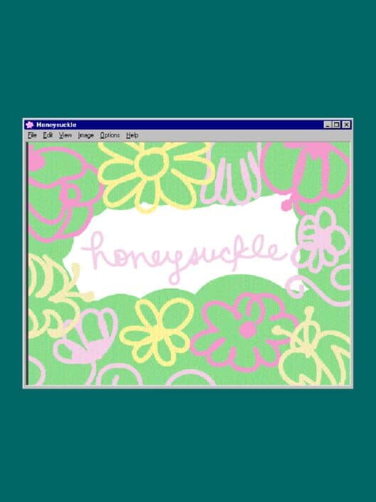 Обложка Honeysuckle
