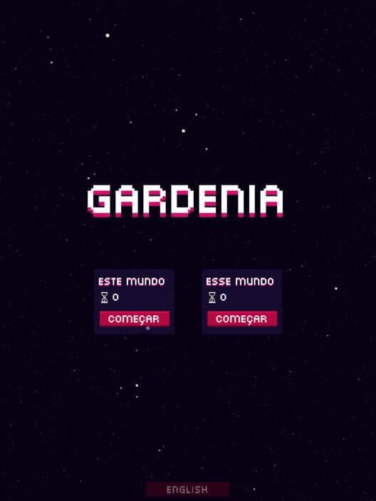 Обложка Gardenia