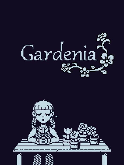 Обложка Gardenia