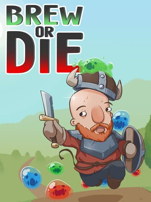 Обложка Brew or Die