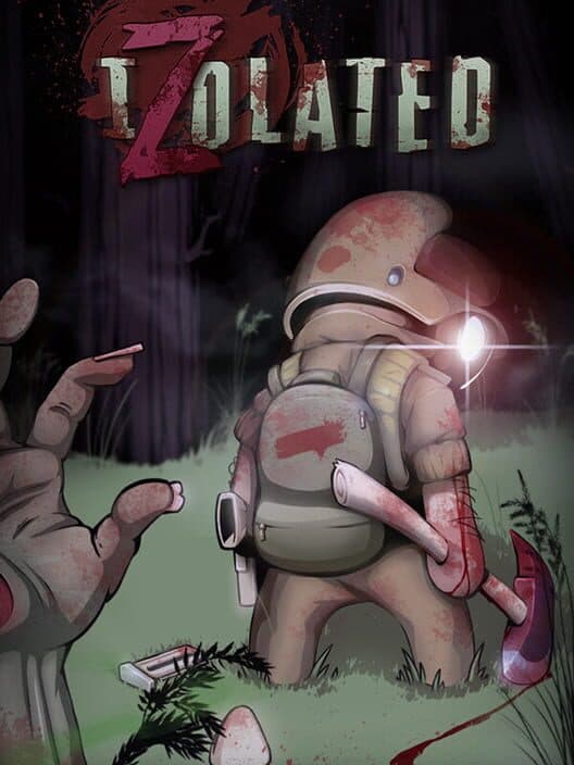 Обложка Izolated