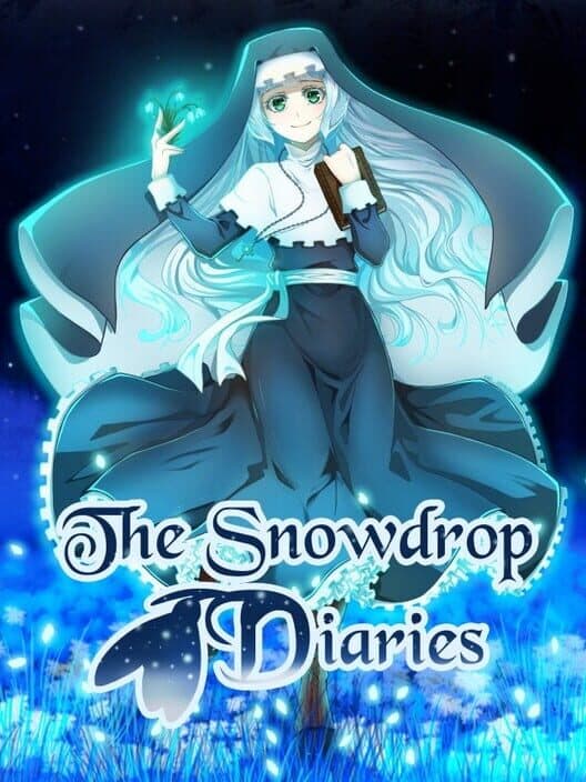 Обложка The Snowdrop Diaries