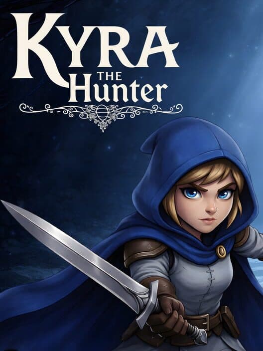 Обложка Kyra The Hunter