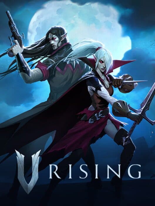 Обложка V Rising