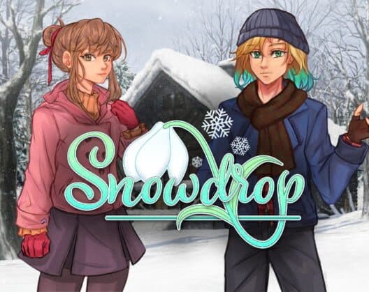 Обложка Snowdrop