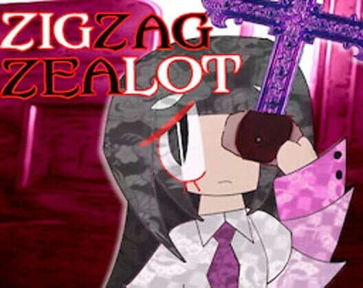 Обложка Zigzag Zealot