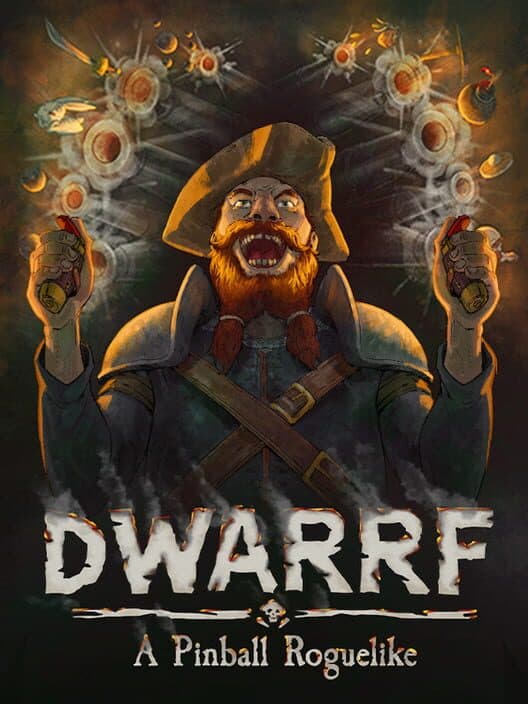 Обложка Dwarrf: A Pinball Roguelike