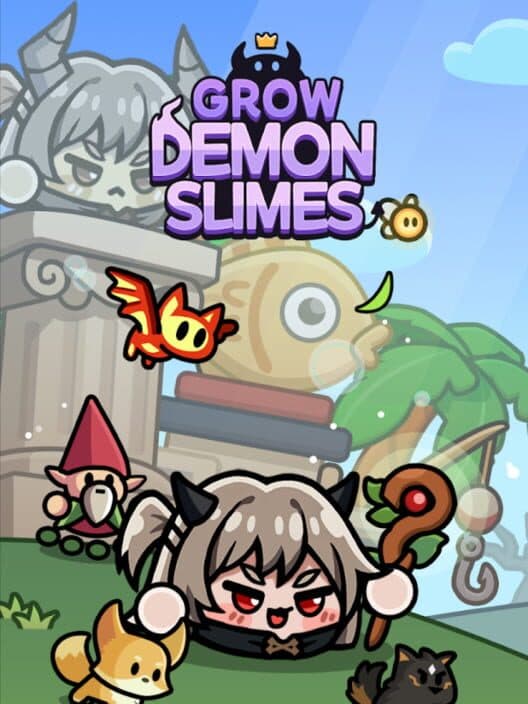 Обложка Grow Demon Slimes