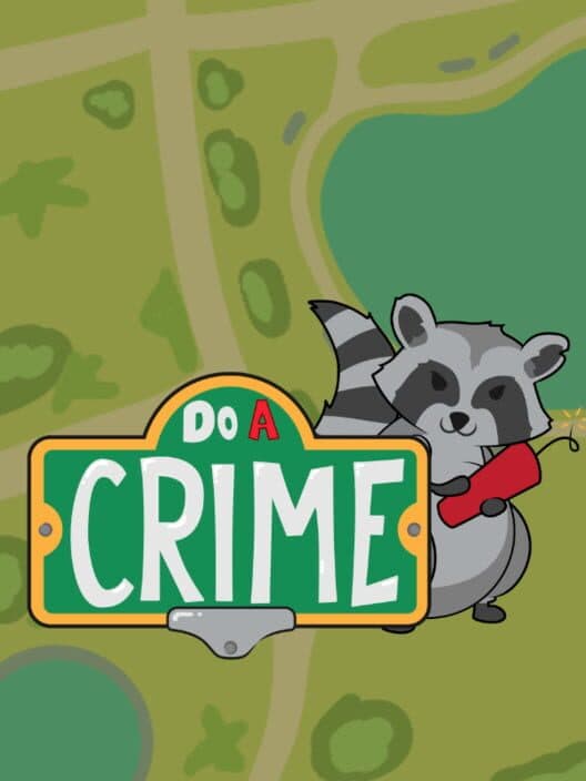 Обложка Do a Crime