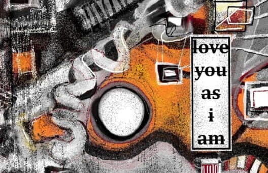 Обложка Love You As I Am