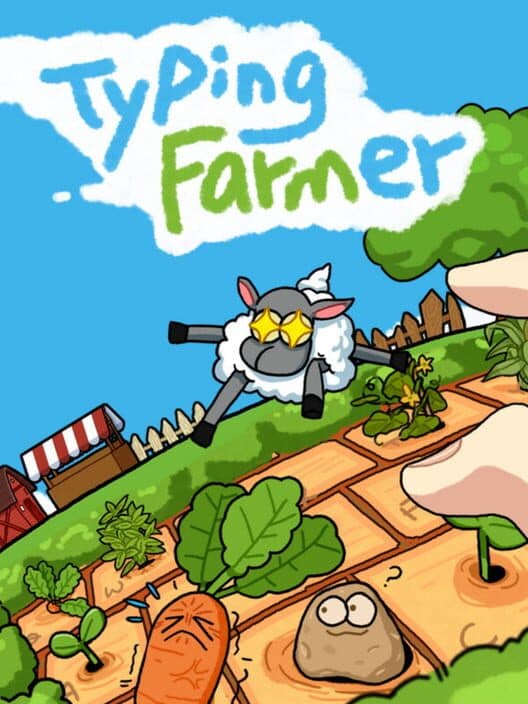 Обложка Typing Farmer
