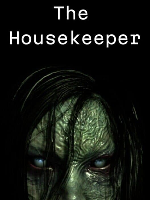 Обложка The Housekeeper