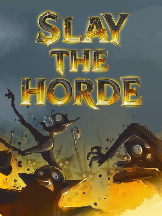Обложка Slay the Horde