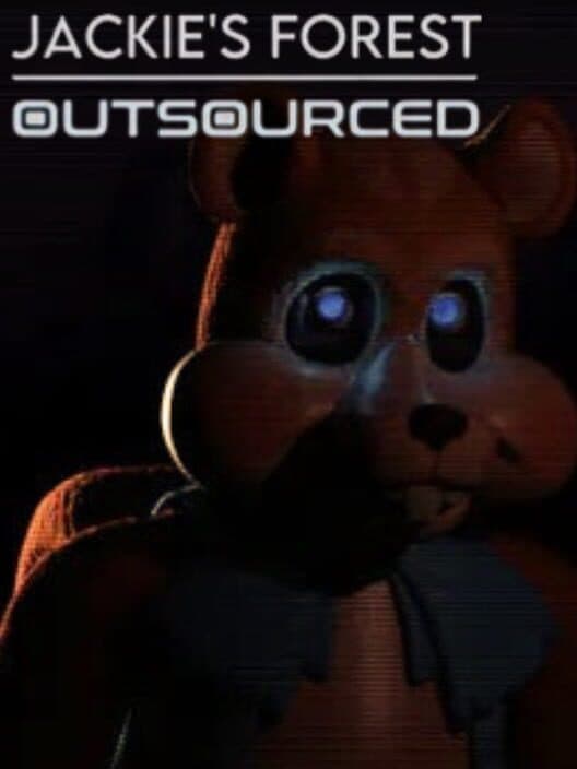 Обложка Jackie’s Forest: Outsourced