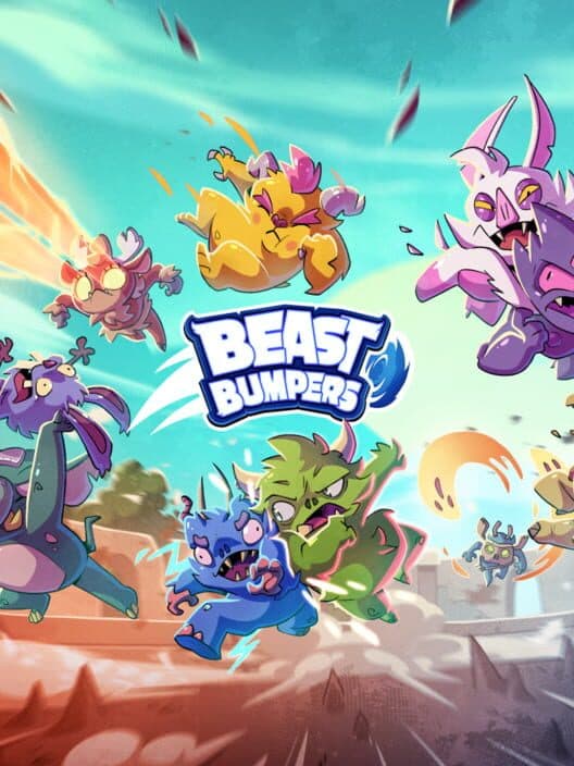 Обложка Beast Bumpers