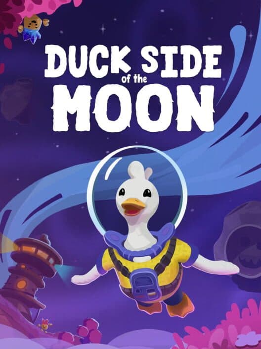 Обложка Duck Side of the Moon