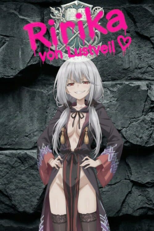 Обложка Ririka von Lustveil