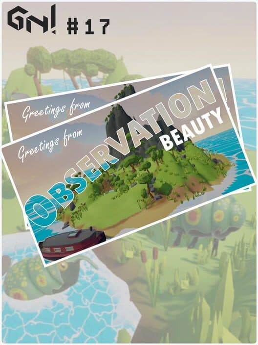 Обложка Observation Beauty