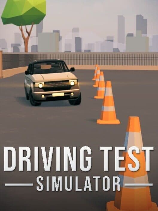 Обложка Driving Test Simulator