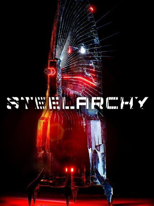 Обложка Steelarchy