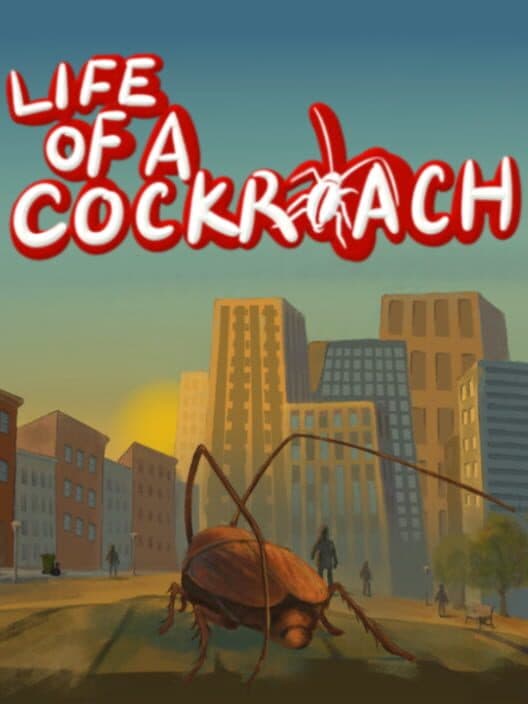 Обложка Life of a Cockroach