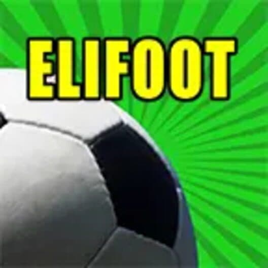 Обложка Elifoot 2002