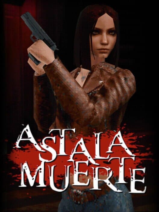 Обложка Astala Muerte