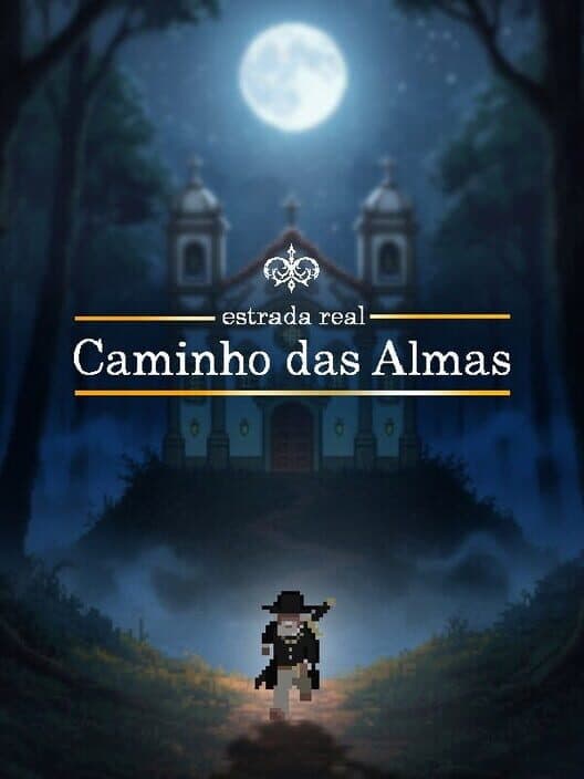 Обложка Estrada Real: Caminho das Almas