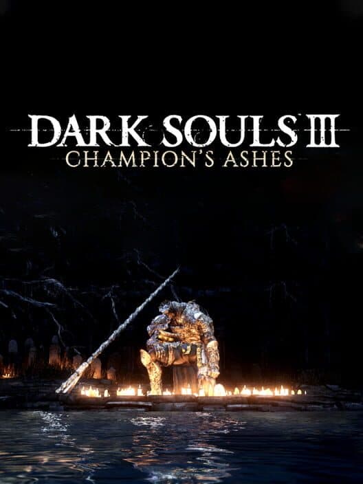 Обложка Champion's Ashes