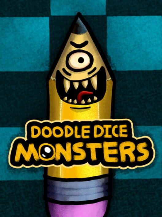 Обложка Doodle Dice Monsters