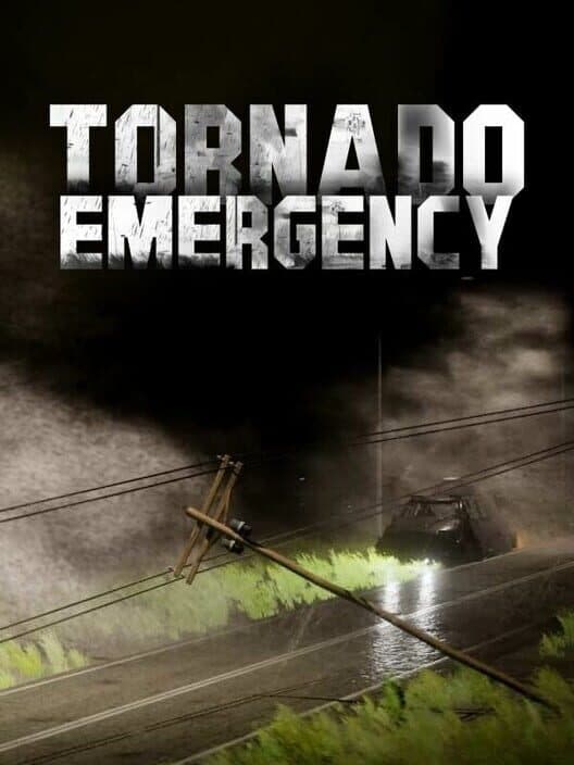 Обложка Tornado Emergency