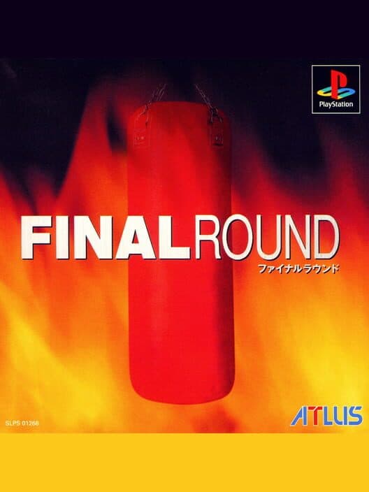 Обложка Final Round