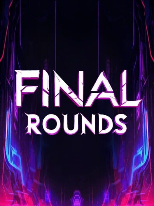 Обложка Final Rounds