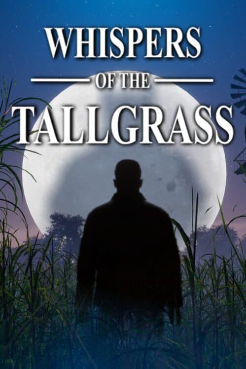 Обложка Whispers of the Tallgrass