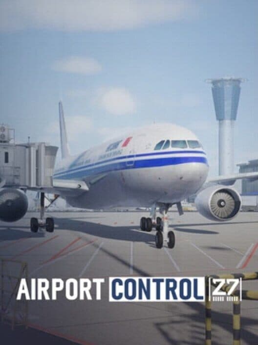 Обложка Airport Control 27