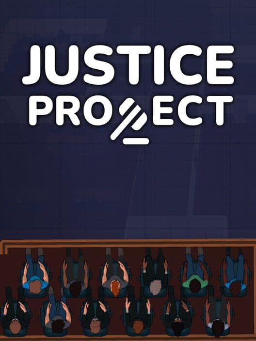 Обложка Justice Project