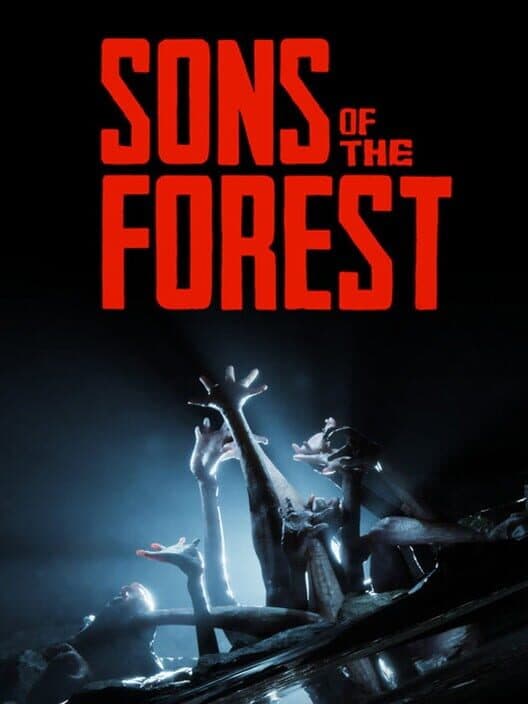 Обложка Sons of the Forest