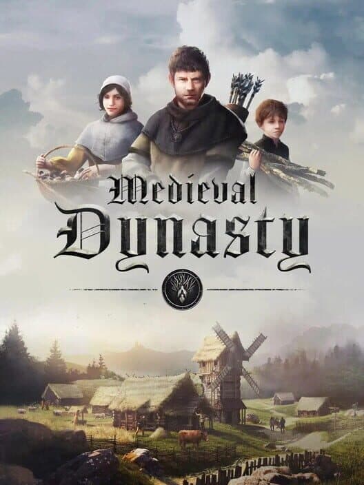 Обложка Medieval Dynasty