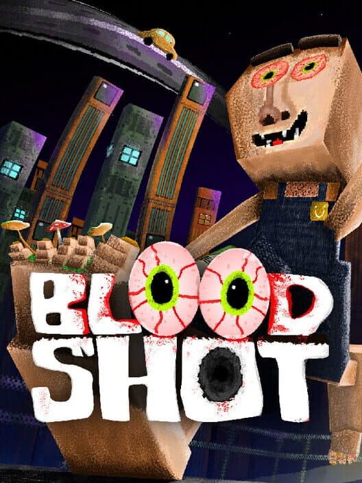 Обложка Bloodshot