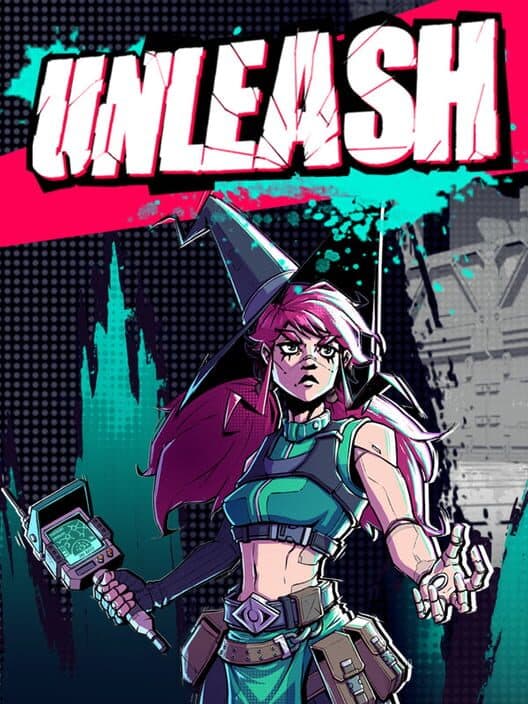 Обложка Unleash