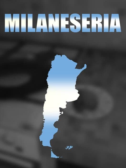 Обложка Milaneseria