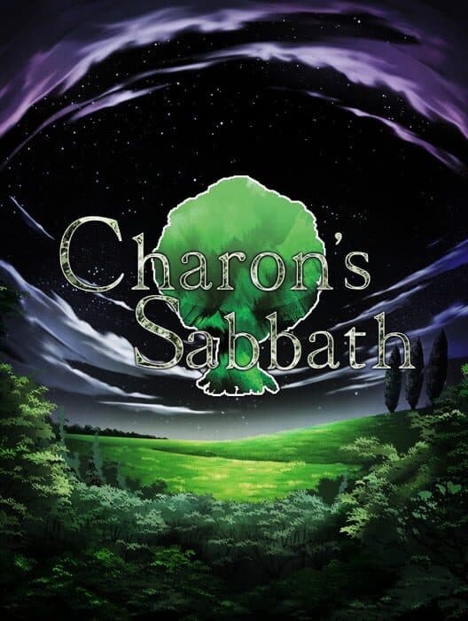 Обложка Charon's Sabbath