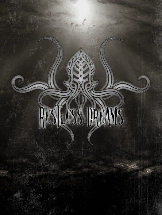 Обложка Restless Dreams