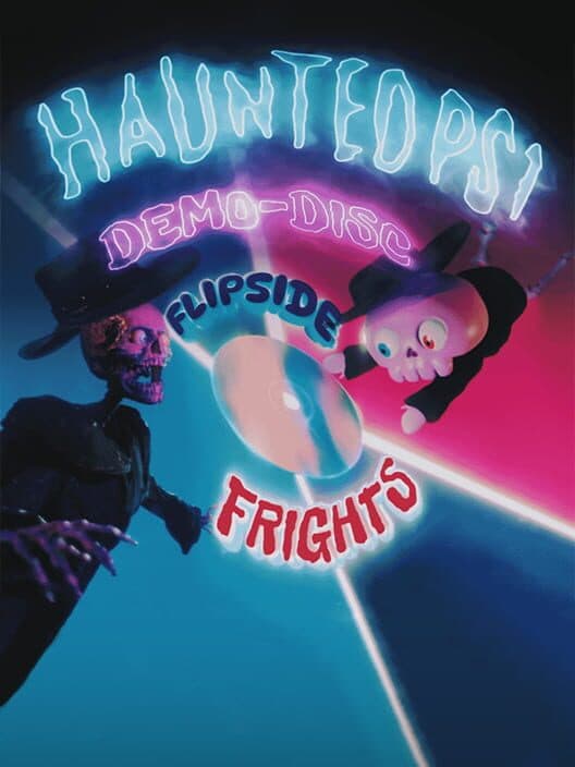 Обложка Demo Disc: Flipside Frights