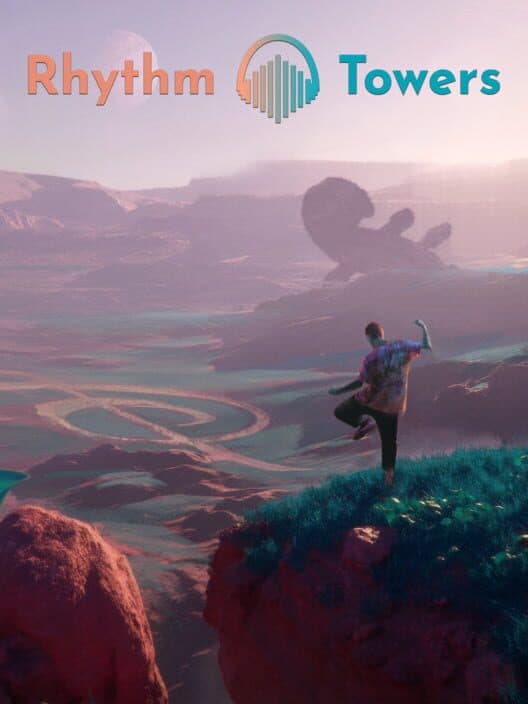 Обложка Rhythm Towers