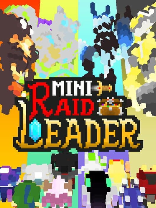 Обложка Mini Raid Leader