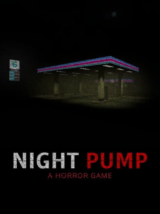 Обложка Night Pump