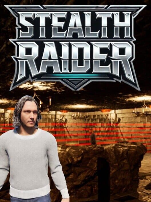Обложка Stealth Raider