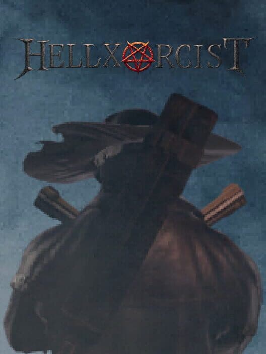 Обложка Hellxorcist